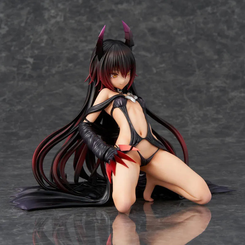 To LOVEru Darkness - Nemesis - 1/6 - Darkness Ver. (Union Creative International Ltd)ㅤ – Union Creative – ActionFigure Brasil