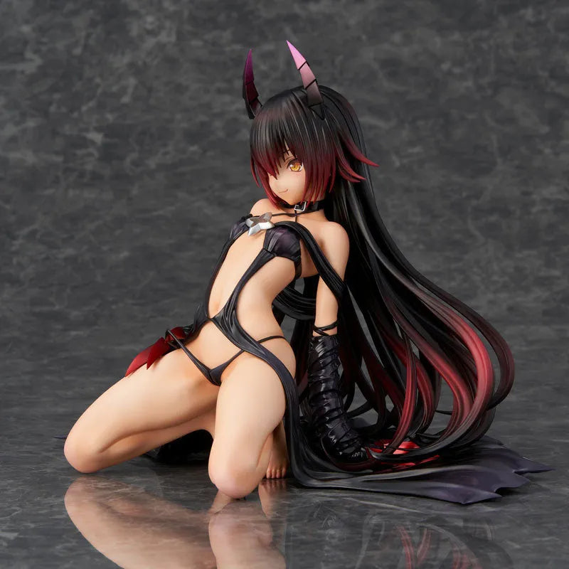To LOVEru Darkness - Nemesis - 1/6 - Darkness Ver. (Union Creative International Ltd)ㅤ – Union Creative – ActionFigure Brasil