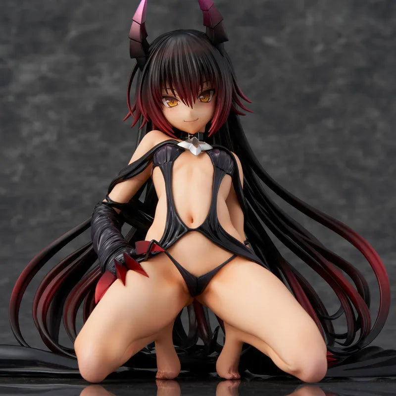 To LOVEru Darkness - Nemesis - 1/6 - Darkness Ver. (Union Creative International Ltd)ㅤ – Union Creative – ActionFigure Brasil