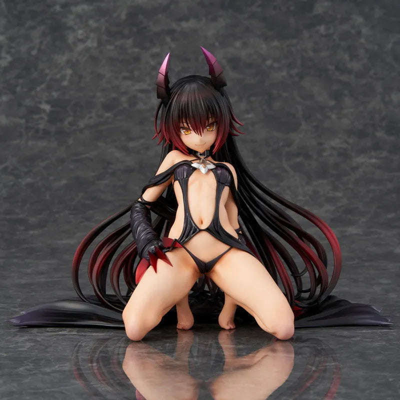 To LOVEru Darkness - Nemesis - 1/6 - Darkness Ver. (Union Creative International Ltd)ㅤ – Union Creative – ActionFigure Brasil