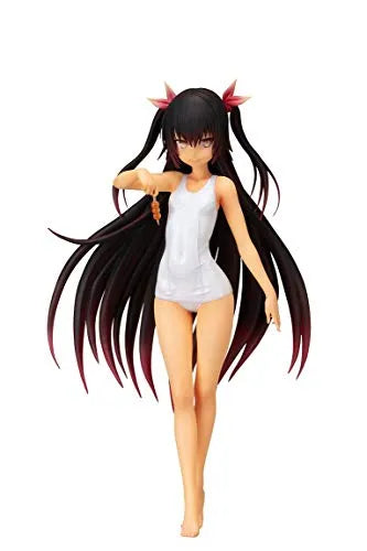 To LOVEru Darkness - Nemesis - 1/7 - Shiro School Mizugi ver. (FOTS Japan)ㅤ – FOTS Japan As Manufacturer – ActionFigure Brasil