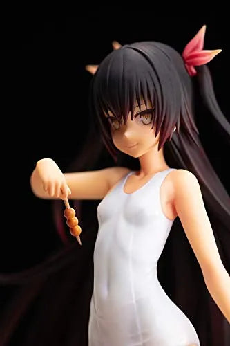 To LOVEru Darkness - Nemesis - 1/7 - Shiro School Mizugi ver. (FOTS Japan)ㅤ – FOTS Japan As Manufacturer – ActionFigure Brasil — ângulo diferente