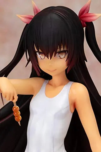 To LOVEru Darkness - Nemesis - 1/7 - Shiro School Mizugi ver. (FOTS Japan)ㅤ – FOTS Japan As Manufacturer – ActionFigure Brasil — close