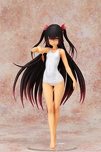 To LOVEru Darkness - Nemesis - 1/7 - Shiro School Mizugi ver. (FOTS Japan)ㅤ – FOTS Japan As Manufacturer – ActionFigure Brasil