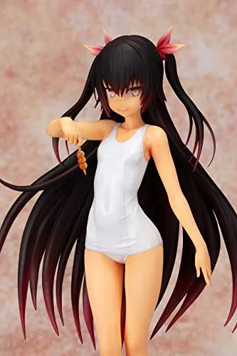 To LOVEru Darkness - Nemesis - 1/7 - Shiro School Mizugi ver. (FOTS Japan)ㅤ – FOTS Japan As Manufacturer – ActionFigure Brasil
