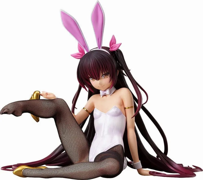To LOVEru Darkness - Nemesis - B-style - 1/4 - Bunny Ver. (FREEing)ㅤ – FREEing – ActionFigure Brasil