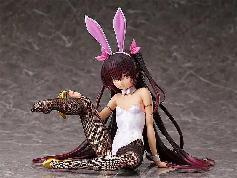 To LOVEru Darkness - Nemesis - B-style - 1/4 - Bunny Ver. (FREEing)ㅤ – FREEing – ActionFigure Brasil