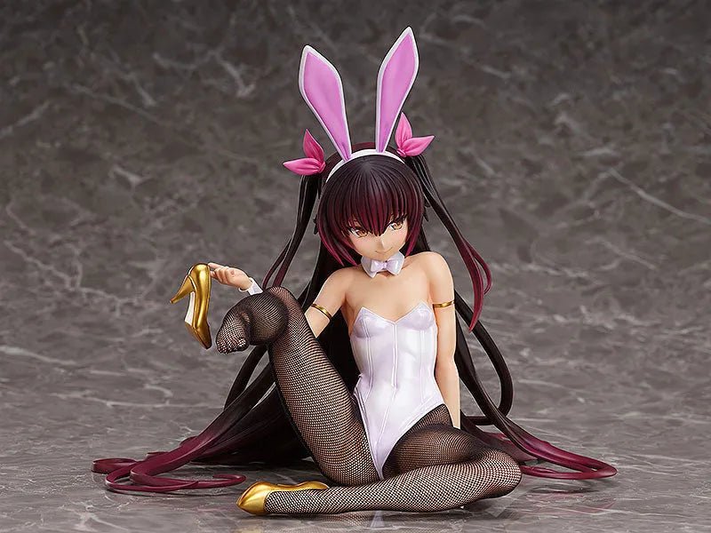To LOVEru Darkness - Nemesis - B-style - 1/4 - Bunny Ver. (FREEing)ㅤ – FREEing – ActionFigure Brasil