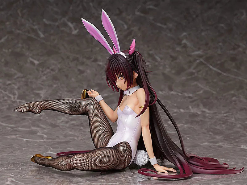 To LOVEru Darkness - Nemesis - B-style - 1/4 - Bunny Ver. (FREEing)ㅤ – FREEing – ActionFigure Brasil
