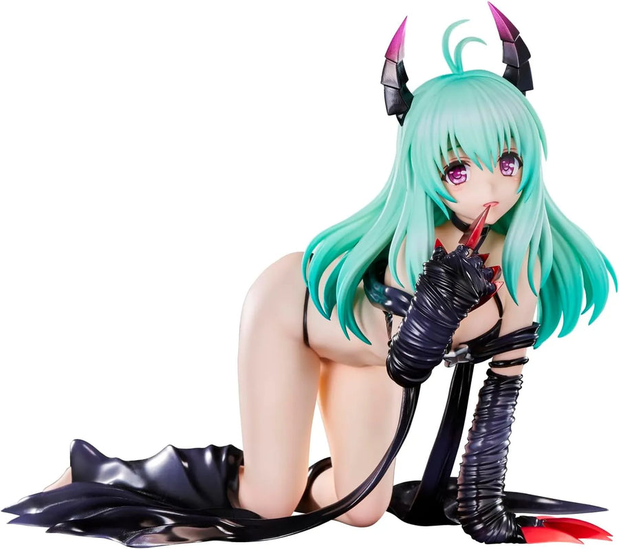 To LOVEru Darkness - Run Elsie Jewelria - Darkness ver. (Union Creative International Ltd)ㅤ – Union Creative – ActionFigure Brasil