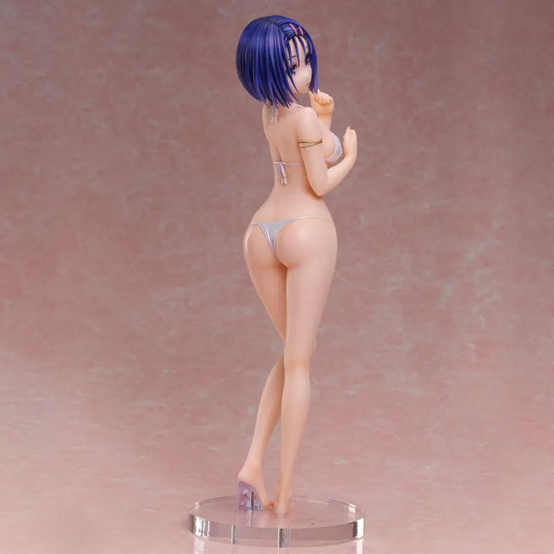 To LOVEru Darkness - Sairenji Haruna - 1/4 - Muse Color ver. (Mimeyoi, Union Creative International Ltd)ㅤ – Union Creative International Ltd as ManufacturerMimeyoi – ActionFigureBrasil