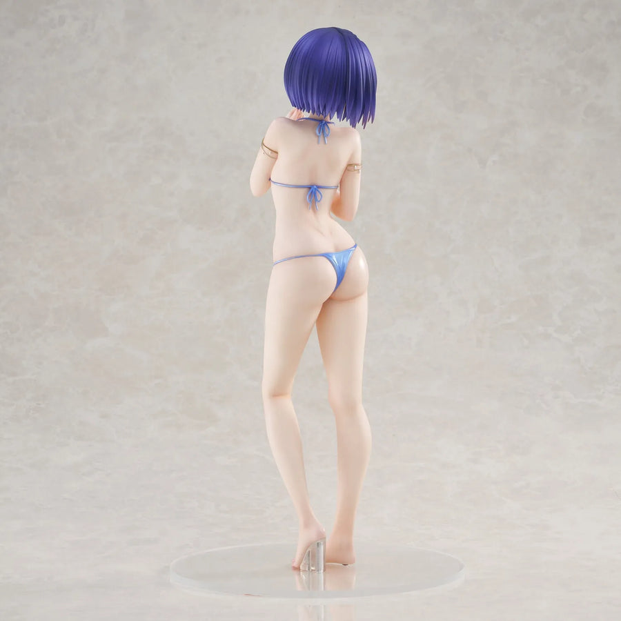 To LOVEru Darkness - Sairenji Haruna - 1/4 - Swimsuit (Mimeyoi, Union Creative International Ltd)ㅤ – Mimeyoi – ActionFigure Brasil