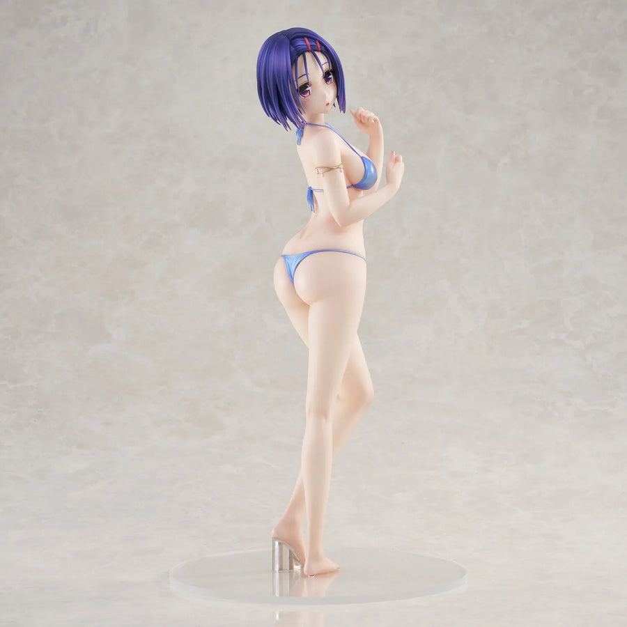 To LOVEru Darkness - Sairenji Haruna - 1/4 - Swimsuit (Mimeyoi, Union Creative International Ltd)ㅤ – Mimeyoi – ActionFigure Brasil