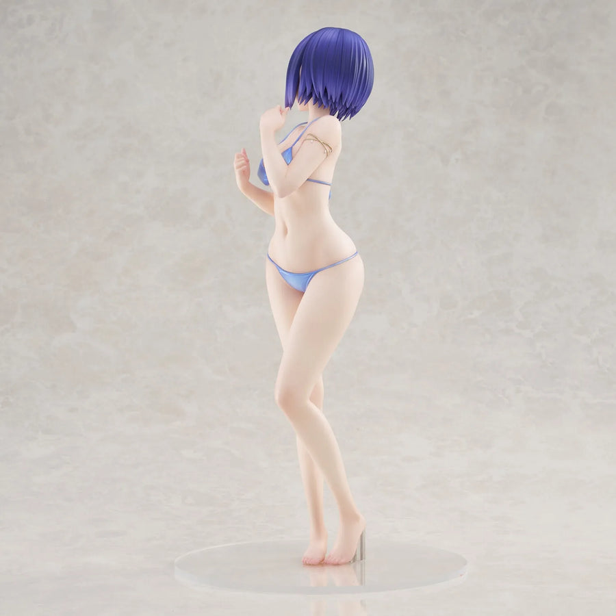 To LOVEru Darkness - Sairenji Haruna - 1/4 - Swimsuit (Mimeyoi, Union Creative International Ltd)ㅤ – Mimeyoi – ActionFigure Brasil