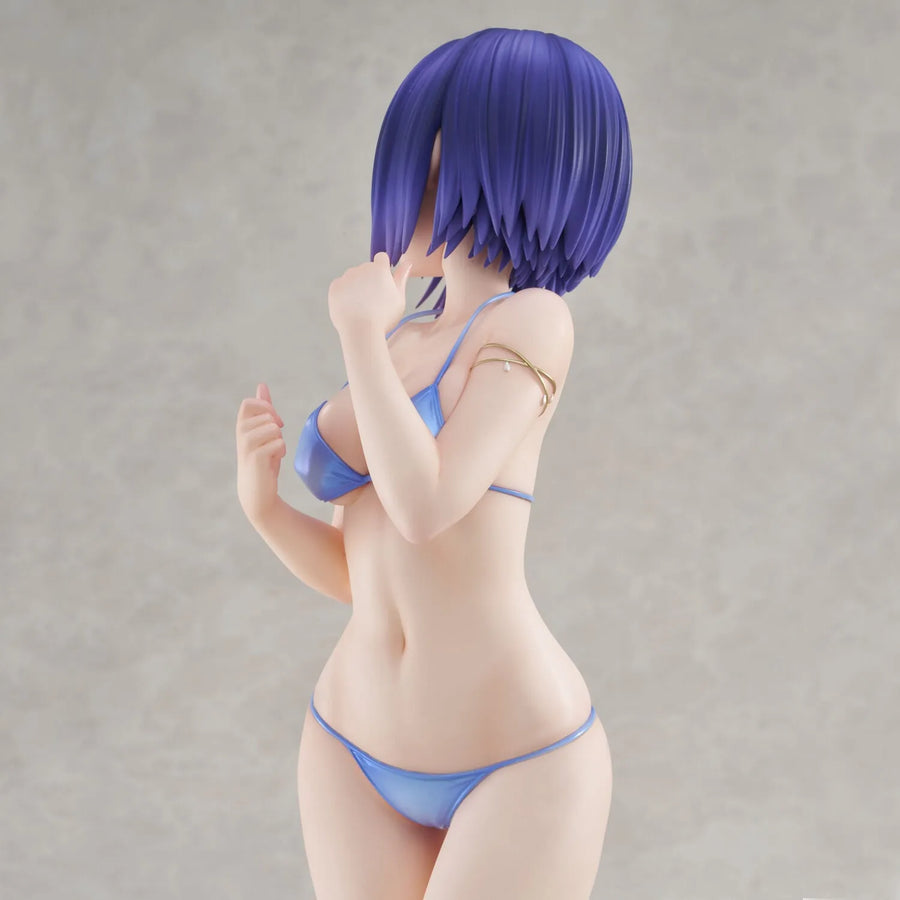 To LOVEru Darkness - Sairenji Haruna - 1/4 - Swimsuit (Mimeyoi, Union Creative International Ltd)ㅤ – Mimeyoi – ActionFigure Brasil