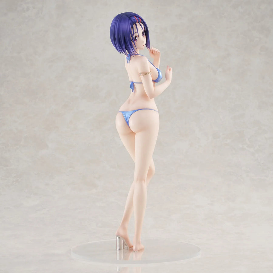 To LOVEru Darkness - Sairenji Haruna - 1/4 - Swimsuit (Mimeyoi, Union Creative International Ltd)ㅤ – Mimeyoi – ActionFigure Brasil