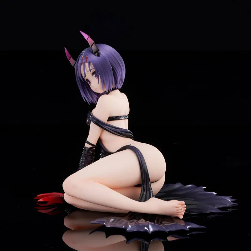 To LOVEru Darkness - Sairenji Haruna - 1/6 - Darkness ver. (Union Creative International Ltd)ㅤ – Union Creative – ActionFigure Brasil