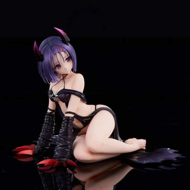 To LOVEru Darkness - Sairenji Haruna - 1/6 - Darkness ver. (Union Creative International Ltd)ㅤ – Union Creative – ActionFigure Brasil