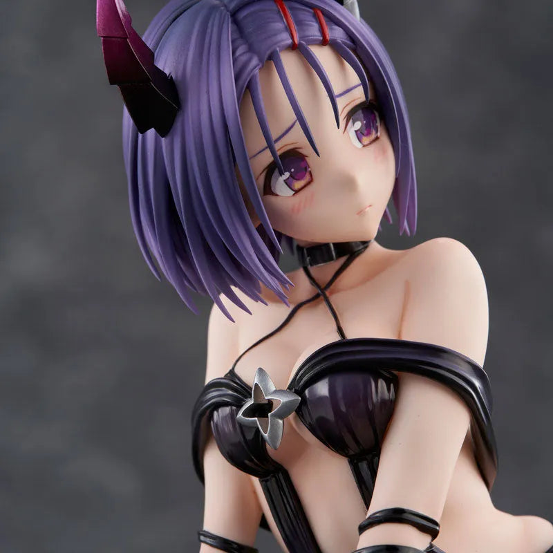 To LOVEru Darkness - Sairenji Haruna - 1/6 - Darkness ver. (Union Creative International Ltd)ㅤ – Union Creative – ActionFigure Brasil