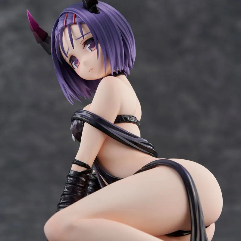 To LOVEru Darkness - Sairenji Haruna - 1/6 - Darkness ver. (Union Creative International Ltd)ㅤ – Union Creative – ActionFigure Brasil
