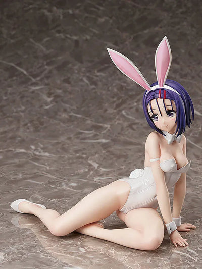 To LOVEru Darkness - Sairenji Haruna - B-style - 1/4 - Bare Leg Bunny Ver. (FREEing)ㅤ – FREEing – ActionFigureBrasil — embalagem