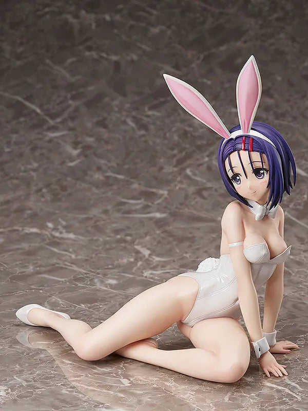 To LOVEru Darkness - Sairenji Haruna - B-style - 1/4 - Bare Leg Bunny Ver. (FREEing)ㅤ – FREEing – ActionFigure Brasil