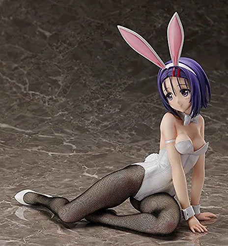 To LOVEru Darkness - Sairenji Haruna - B-style - 1/4 - Bunny Ver. (FREEing)ㅤ – FREEing As Manufacturer – ActionFigure Brasil