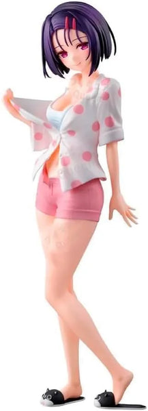 To LOVEru Darkness - Sairenji Haruna - Glitter & Glamours (Bandai Spirits)ㅤ – Bandai Spirits – ActionFigure Brasil