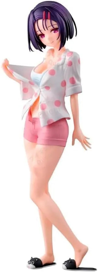 To LOVEru Darkness - Sairenji Haruna - Glitter & Glamours (Bandai Spirits)ㅤ – Bandai Spirits – ActionFigure Brasil