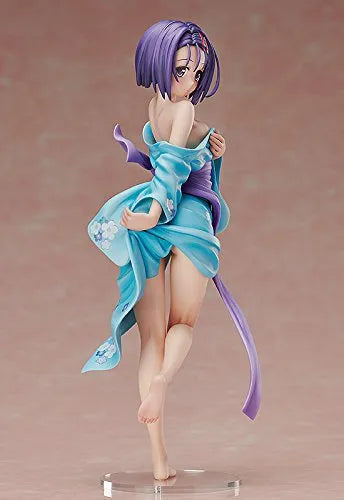 To LOVEru Darkness - Sairenji Haruna - Y-style - 1/8 - Yukata ver. (FREEing)ㅤ – FREEing As Manufacturer – ActionFigure Brasil