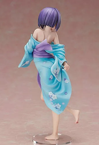 To LOVEru Darkness - Sairenji Haruna - Y-style - 1/8 - Yukata ver. (FREEing)ㅤ – FREEing As Manufacturer – ActionFigure Brasil