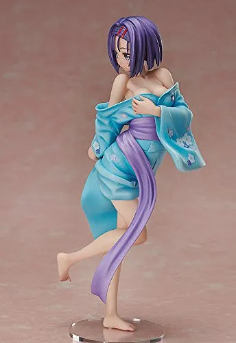 To LOVEru Darkness - Sairenji Haruna - Y-style - 1/8 - Yukata ver. (FREEing)ㅤ – FREEing As Manufacturer – ActionFigure Brasil