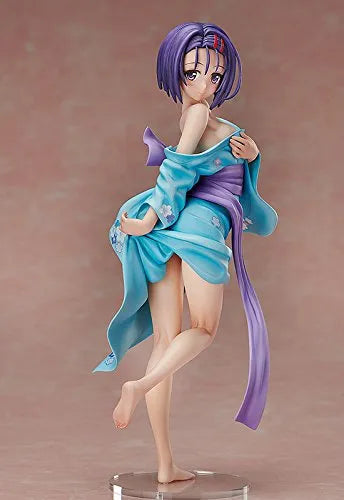To LOVEru Darkness - Sairenji Haruna - Y-style - 1/8 - Yukata ver. (FREEing)ㅤ – FREEing As Manufacturer – ActionFigure Brasil