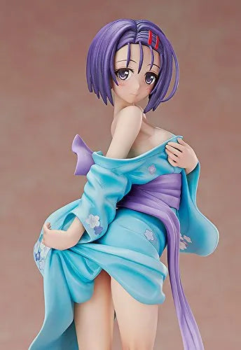 To LOVEru Darkness - Sairenji Haruna - Y-style - 1/8 - Yukata ver. (FREEing)ㅤ – FREEing As Manufacturer – ActionFigure Brasil — com base expositora