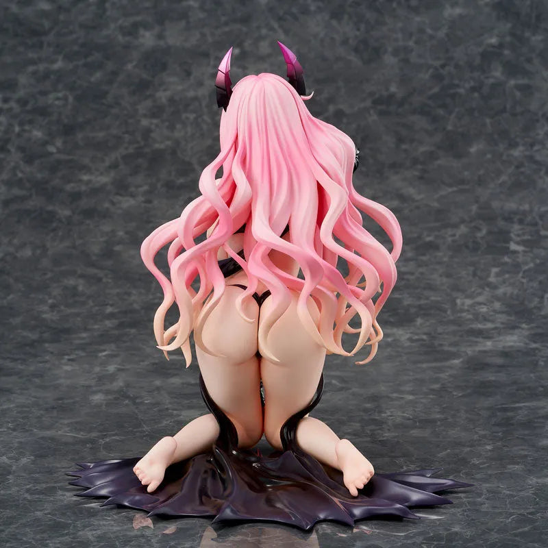 To LOVEru Darkness - Sephie Michaela Deviluke - 1/6 - Darkness ver. (Union Creative International Ltd)ㅤ – Union Creative – ActionFigureBrasil