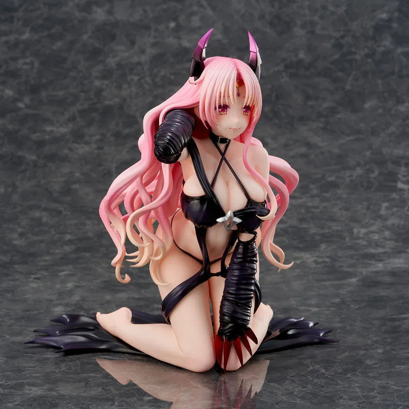 To LOVEru Darkness - Sephie Michaela Deviluke - 1/6 - Darkness ver. (Union Creative International Ltd)ㅤ – Union Creative – ActionFigureBrasil