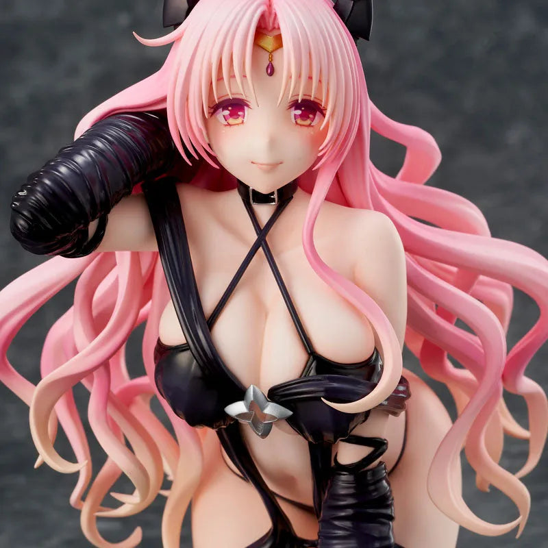 To LOVEru Darkness - Sephie Michaela Deviluke - 1/6 - Darkness ver. (Union Creative International Ltd)ㅤ – Union Creative – ActionFigureBrasil