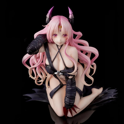 To LOVEru Darkness - Sephie Michaela Deviluke - 1/6 - Darkness ver. (Union Creative International Ltd)ㅤ – Union Creative – ActionFigureBrasil — com base expositora