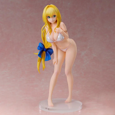 To LOVEru Darkness - Tearju Lunatique - 1/4 - Muse Color ver. (Mimeyoi, Union Creative International Ltd)ㅤ – Union Creative International Ltd as ManufacturerMimeyoi – ActionFigureBrasil — ângulo diferente