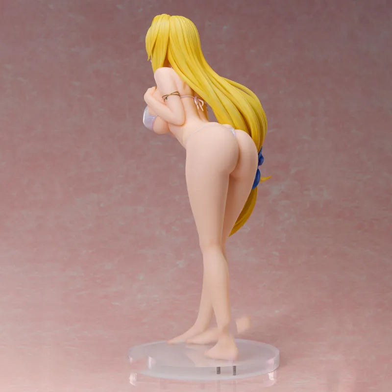 To LOVEru Darkness - Tearju Lunatique - 1/4 - Muse Color ver. (Mimeyoi, Union Creative International Ltd)ㅤ – Union Creative International Ltd as ManufacturerMimeyoi – ActionFigure Brasil