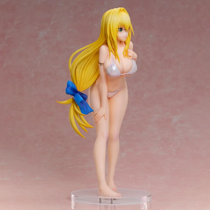 To LOVEru Darkness - Tearju Lunatique - 1/4 - Muse Color ver. (Mimeyoi, Union Creative International Ltd)ㅤ – Union Creative International Ltd as ManufacturerMimeyoi – ActionFigure Brasil