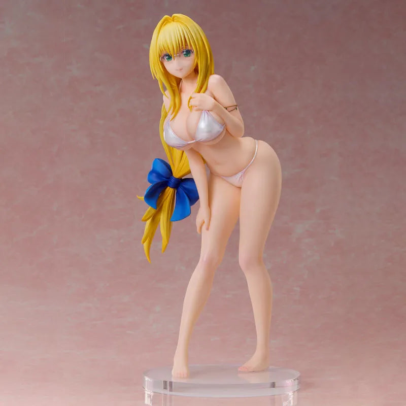 To LOVEru Darkness - Tearju Lunatique - 1/4 - Muse Color ver. (Mimeyoi, Union Creative International Ltd)ㅤ – Union Creative International Ltd as ManufacturerMimeyoi – ActionFigure Brasil