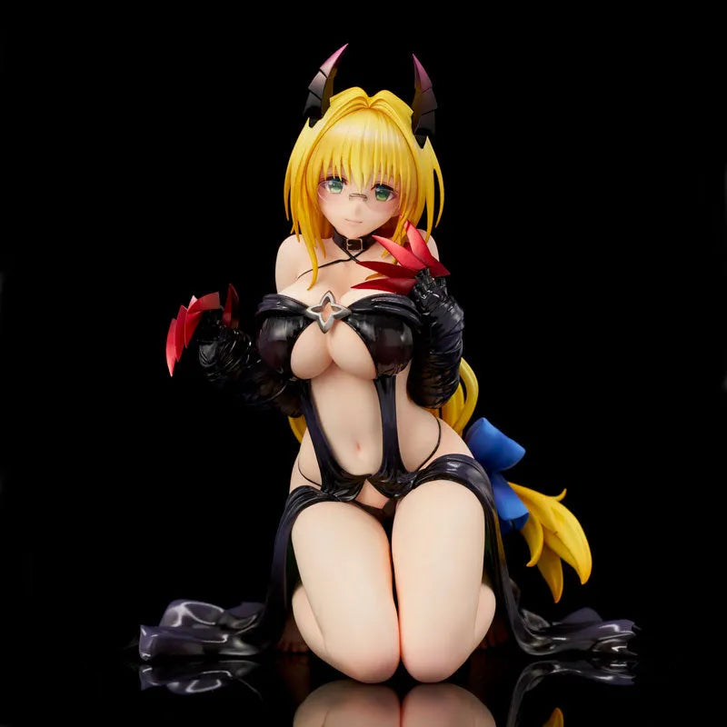 To LOVEru Darkness - Tearju Lunatique - 1/6 - Darkness ver. (Union Creative International Ltd)ㅤ – Union Creative – ActionFigureBrasil
