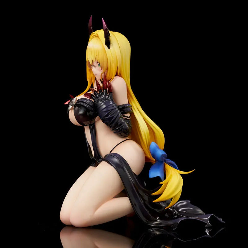 To LOVEru Darkness - Tearju Lunatique - 1/6 - Darkness ver. (Union Creative International Ltd)ㅤ – Union Creative – ActionFigureBrasil