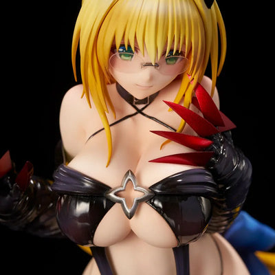 To LOVEru Darkness - Tearju Lunatique - 1/6 - Darkness ver. (Union Creative International Ltd)ㅤ – Union Creative – ActionFigureBrasil — com base expositora