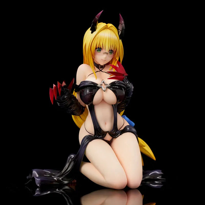 To LOVEru Darkness - Tearju Lunatique - 1/6 - Darkness ver. (Union Creative International Ltd)ㅤ – Union Creative International Ltd As Manufacturer – ActionFigure Brasil