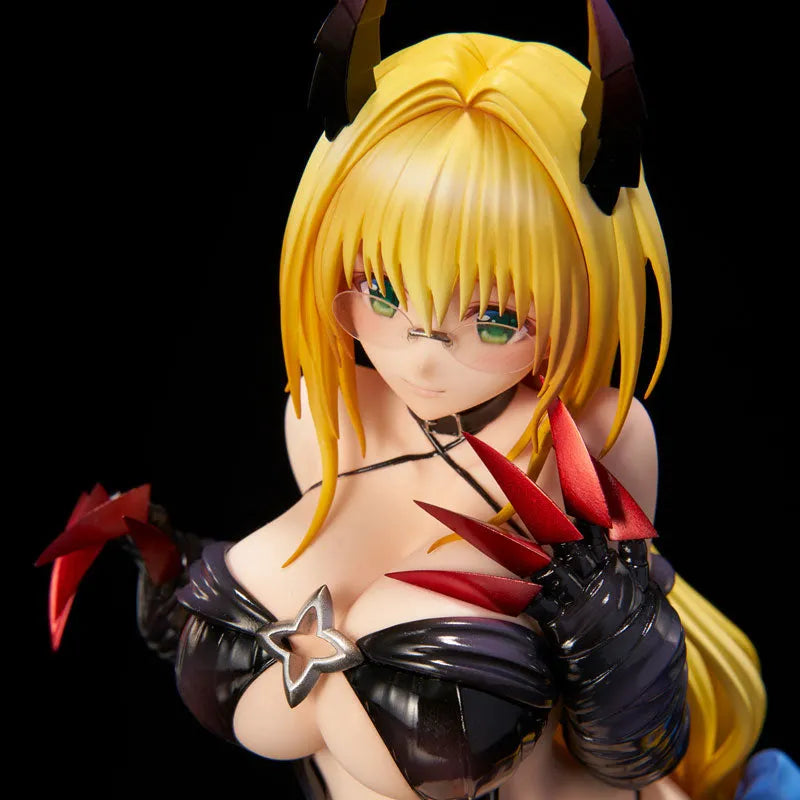 To LOVEru Darkness - Tearju Lunatique - 1/6 - Darkness ver. (Union Creative International Ltd)ㅤ – Union Creative International Ltd As Manufacturer – ActionFigure Brasil