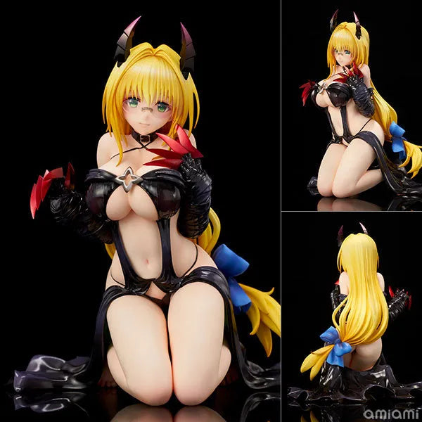 To LOVEru Darkness - Tearju Lunatique - 1/6 - Darkness ver. (Union Creative International Ltd)ㅤ – Union Creative International Ltd As Manufacturer – ActionFigure Brasil