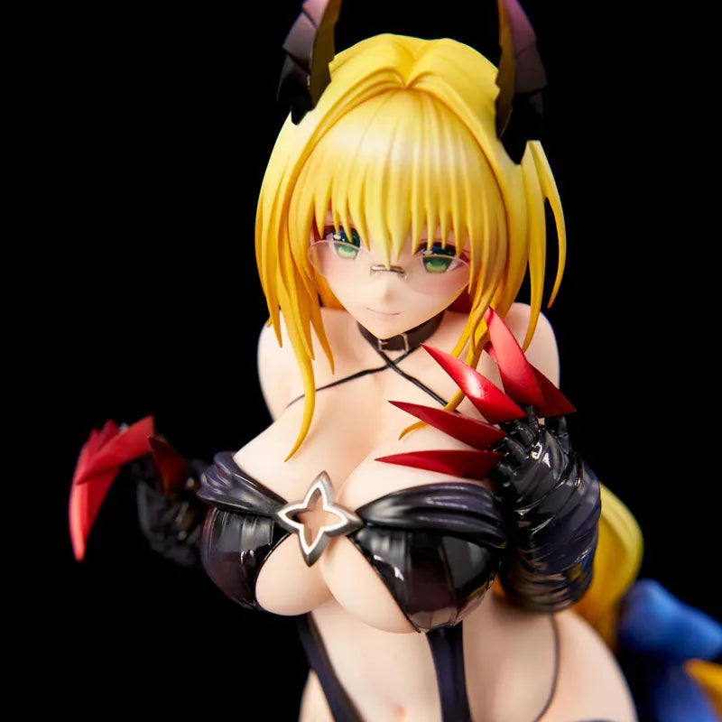 To LOVEru Darkness - Tearju Lunatique - 1/6 - Darkness ver. (Union Creative International Ltd)ㅤ – Union Creative International Ltd As Manufacturer – ActionFigure Brasil