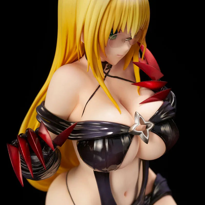 To LOVEru Darkness - Tearju Lunatique - 1/6 - Darkness ver. (Union Creative International Ltd)ㅤ – Union Creative International Ltd As Manufacturer – ActionFigure Brasil